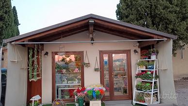 Attività di Piante e Fiori - Opportunitá unica