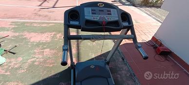 tapis roulant carnielli cpt 502