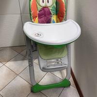 Seggiolone Chicco Polly2Start (seggiolino pappa)