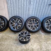 CERCHI E GOMME ANTINEVE