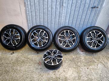 CERCHI E GOMME ANTINEVE