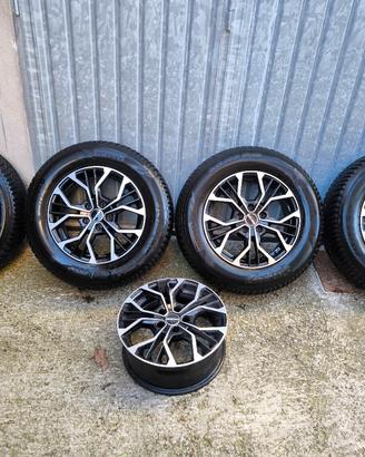 CERCHI E GOMME ANTINEVE