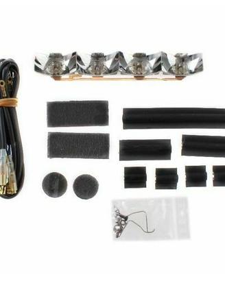Kit luci stop per bauletto moto Shad NAD01 NAD02 N