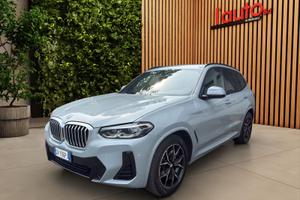 Bmw X3 xDrive20d 48V Msport PERFETTA IVA MANUTENZI