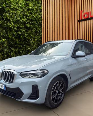 Bmw X3 xDrive20d 48V Msport PERFETTA IVA MANUTENZI