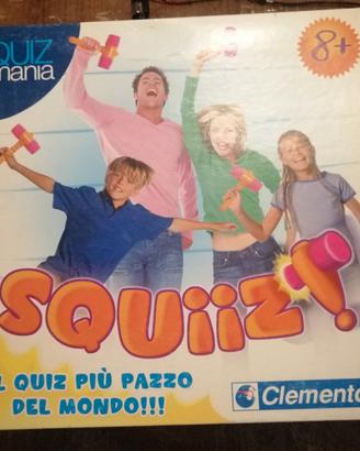 SQUIIZ il gioco più pazzo del mondo 
