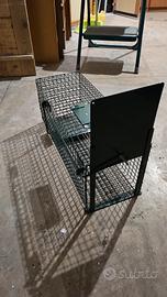 gabbia/trappola