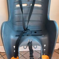 Seggiolino anteriore bicicletta 