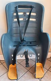 Seggiolino anteriore bicicletta 