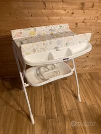 Fasciatoio bagnetto CAM