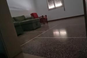Appartamento 100 m + cantina via toscana 1 piano
