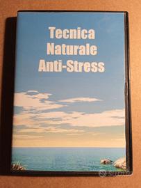 Tecnica naturale antistress. Libro e compact disc.