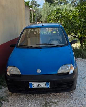 fiat 600