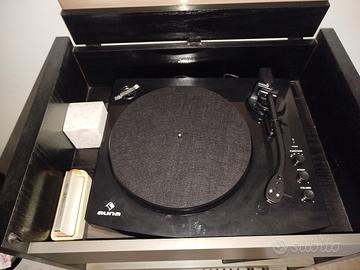 Stereo e giradischi vintage 