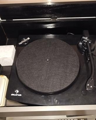 Stereo e giradischi vintage 