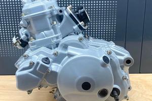 Motore revisionato Rotax 123 Aprilia 125 1992