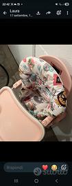 Seggiolone Peg Perego Prima Pappa Follow Me
