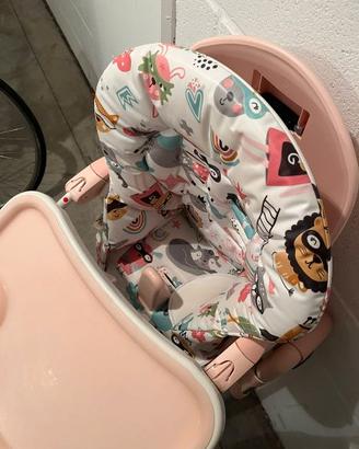 Seggiolone Peg Perego Prima Pappa Follow Me