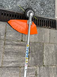 Decespugliatore e motosega