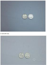 Cede a miglio offerente  monete vecchio conio