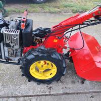 motocoltivatore roteco diesel 