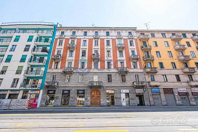Appartamento di 118 m² con 4 locali a Milano