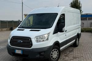 Ford transit 2.2 2016