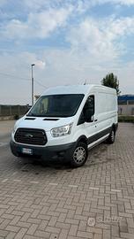 Ford transit 2.2 2016