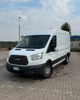 Ford transit 2.2 2016