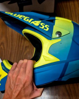 Casco Integrale MTB  (prezzo trattabile)