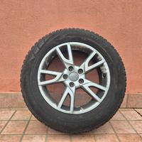 Gomme invernali con cerchi audi