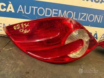 fanale posteriore sx mercedes R320 2006