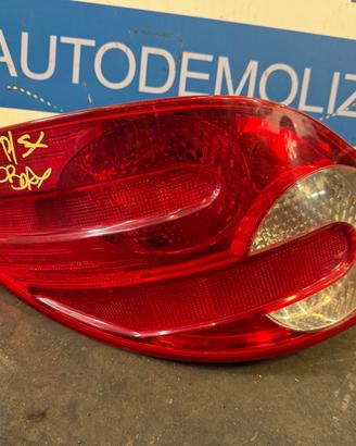 fanale posteriore sx mercedes R320 2006