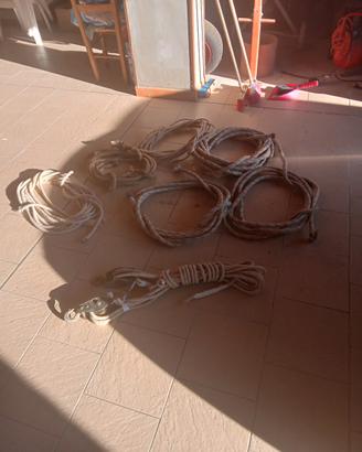 kit di 7 corde