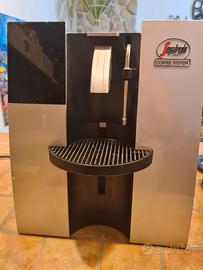macchina da caffè Segafredo new SZ silver