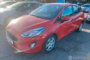 Ford Fiesta 1.5 diesel 5 porte Titanium 2020