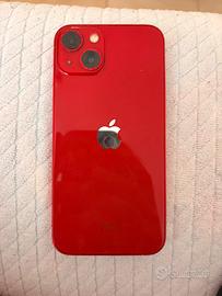Iphone 13 Rosso