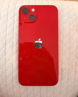 Iphone 13 Rosso