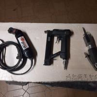 Set Utensili Carrozzeria