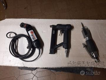 Set Utensili Carrozzeria