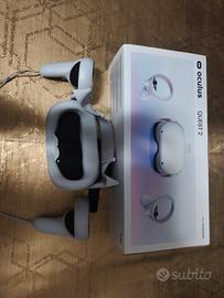 Oculus Meta Quest 2 64GB
scatola originale