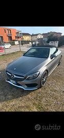 Mercedesc220 4 Matic cabrio
