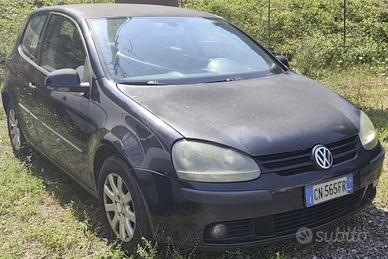Volkswagen Golf 1.9tdi 3porte 105cv - euro4 2004