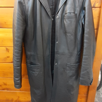 Giacca in pelle donna