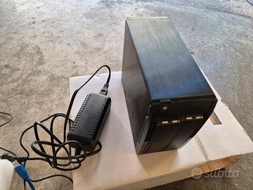 Box Esterno 2 Hard Disk RAID USB 3.0