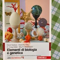 Elementi di biologia e genetica