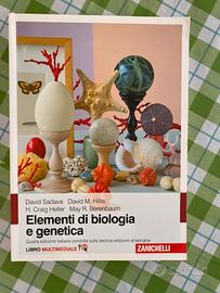 Elementi di biologia e genetica