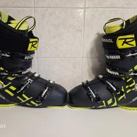 Scarponi sci Rossignol 28.5