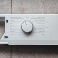 Scheda Elettronica + Frontalino Beko DRX712B - Fun