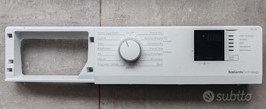 Scheda Elettronica + Frontalino Beko DRX712B - Fun